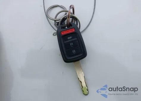 2017 Honda Accord Lx from USA, damaged, VIN 1HGCR2F37HA184084